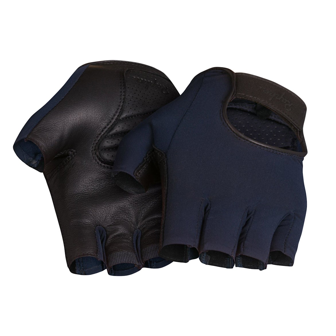 Rapha Merino Gloves - Black/Carbon Grey - Small