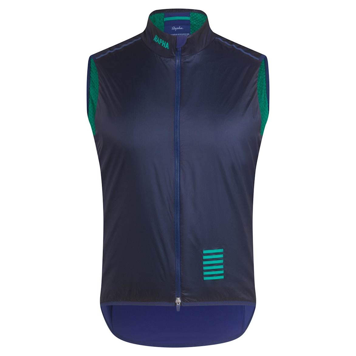 Men's Pro Team Insulated Gilet