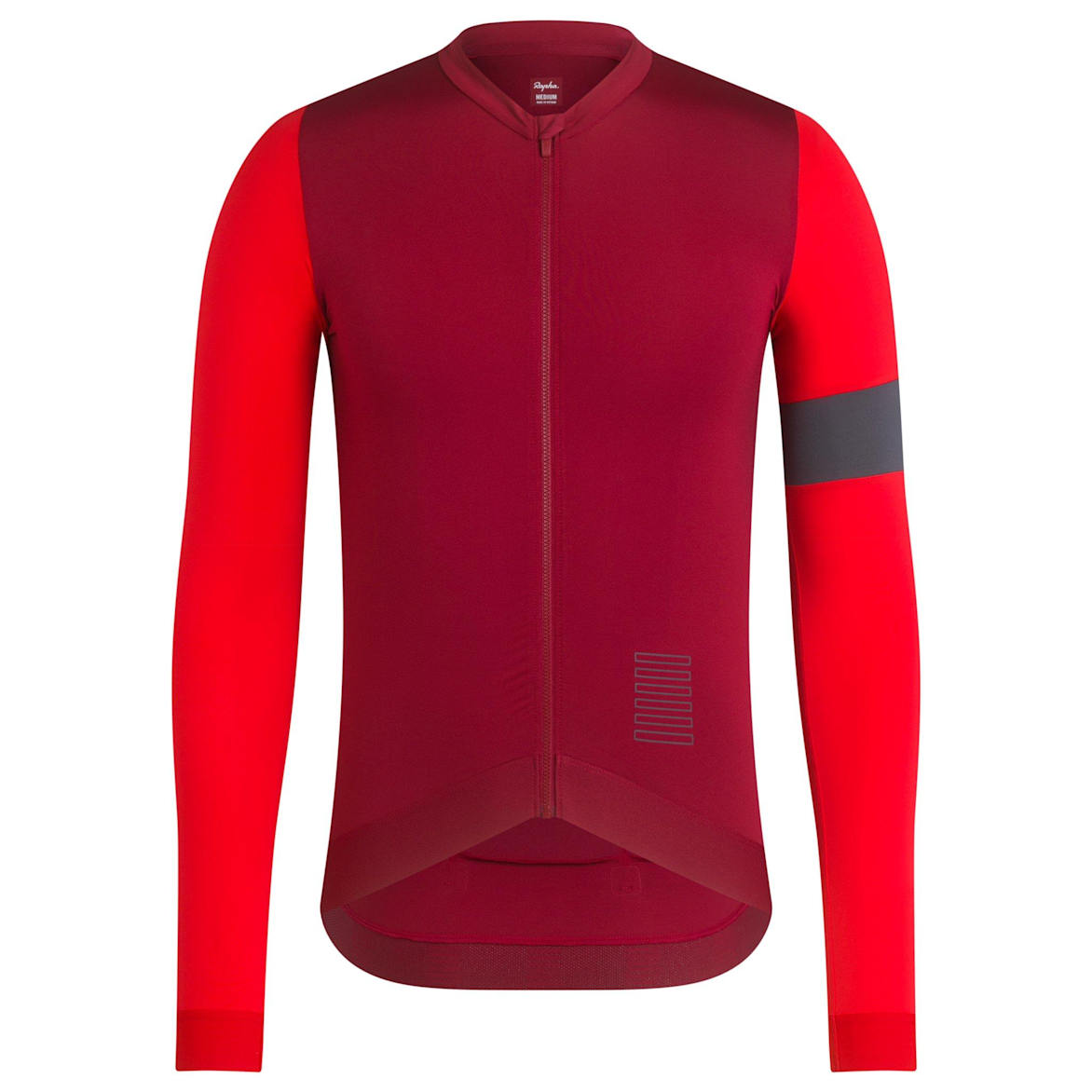 Men's Pro Team Long Sleeve Training Jersey