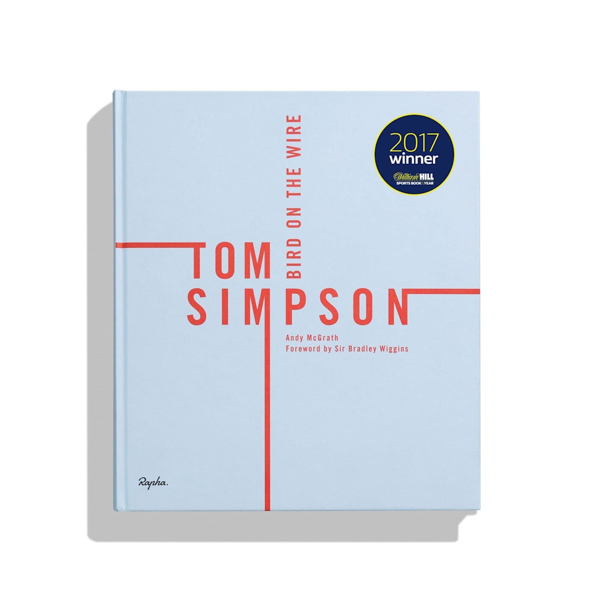 Tommy Simpson Book