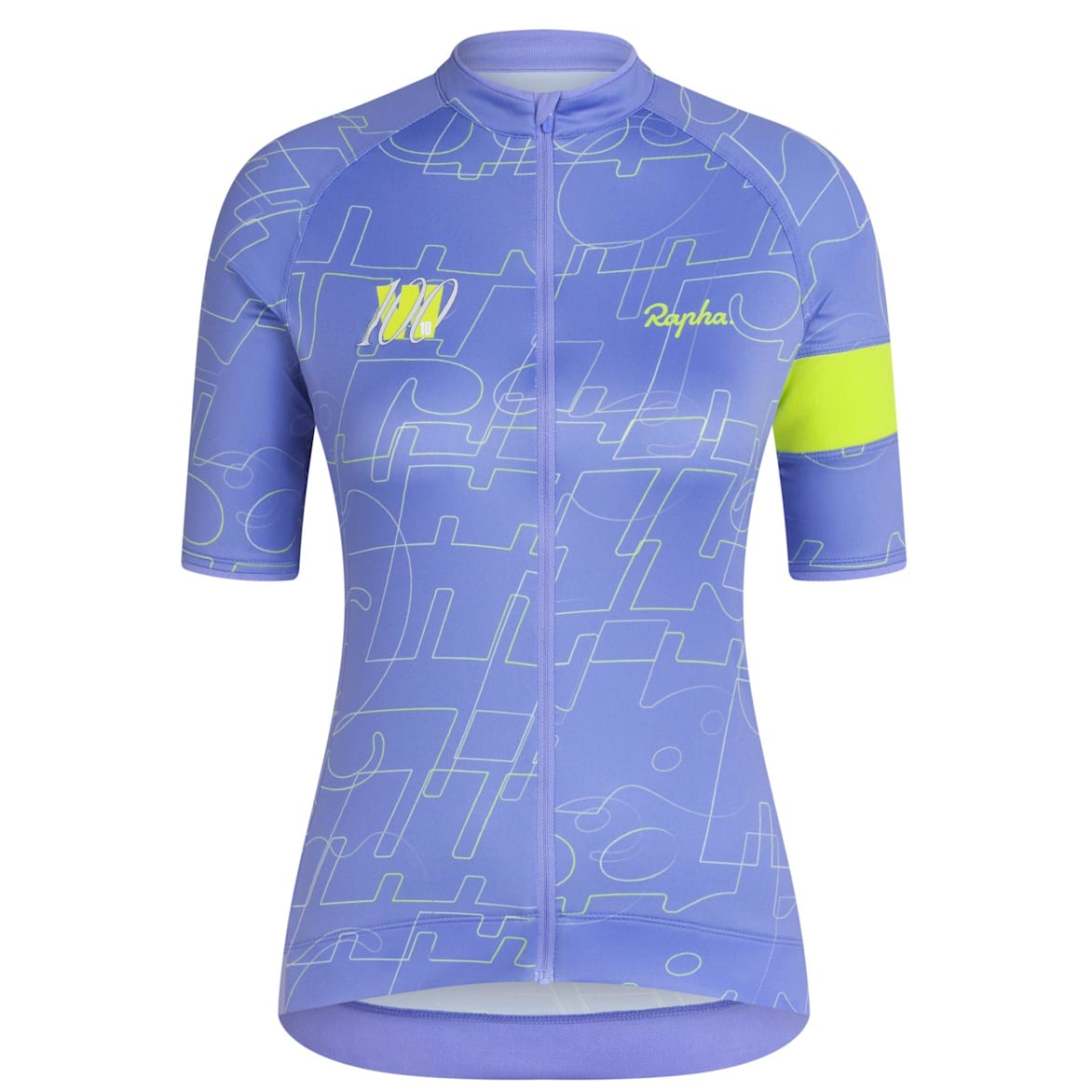 Women's 100 Core Jersey - Studio Nari