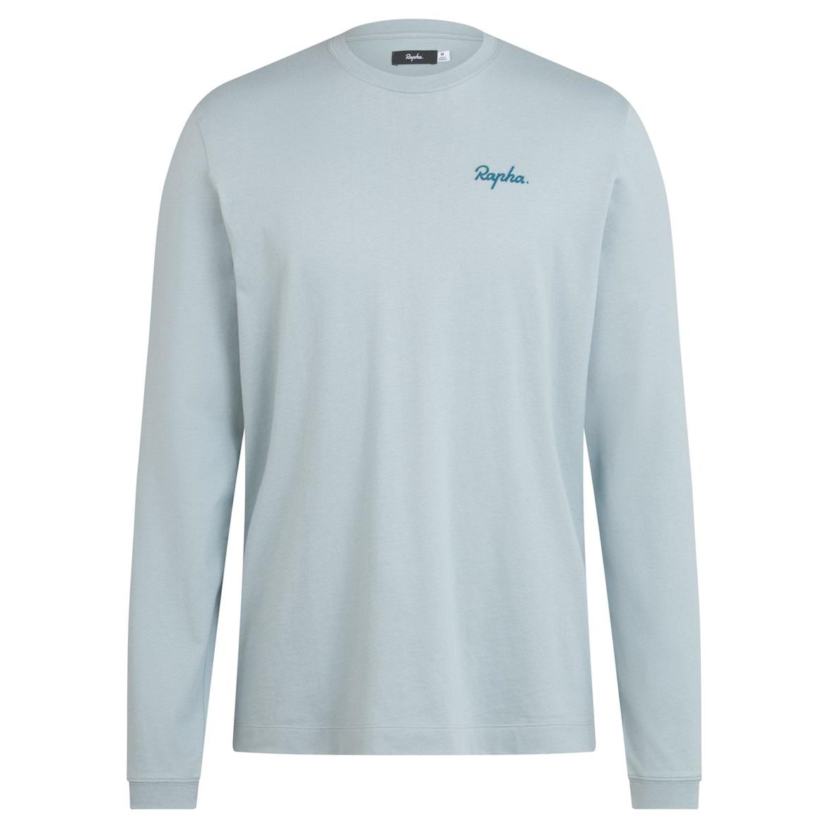Men's Logo Long Sleeve T-Shirt