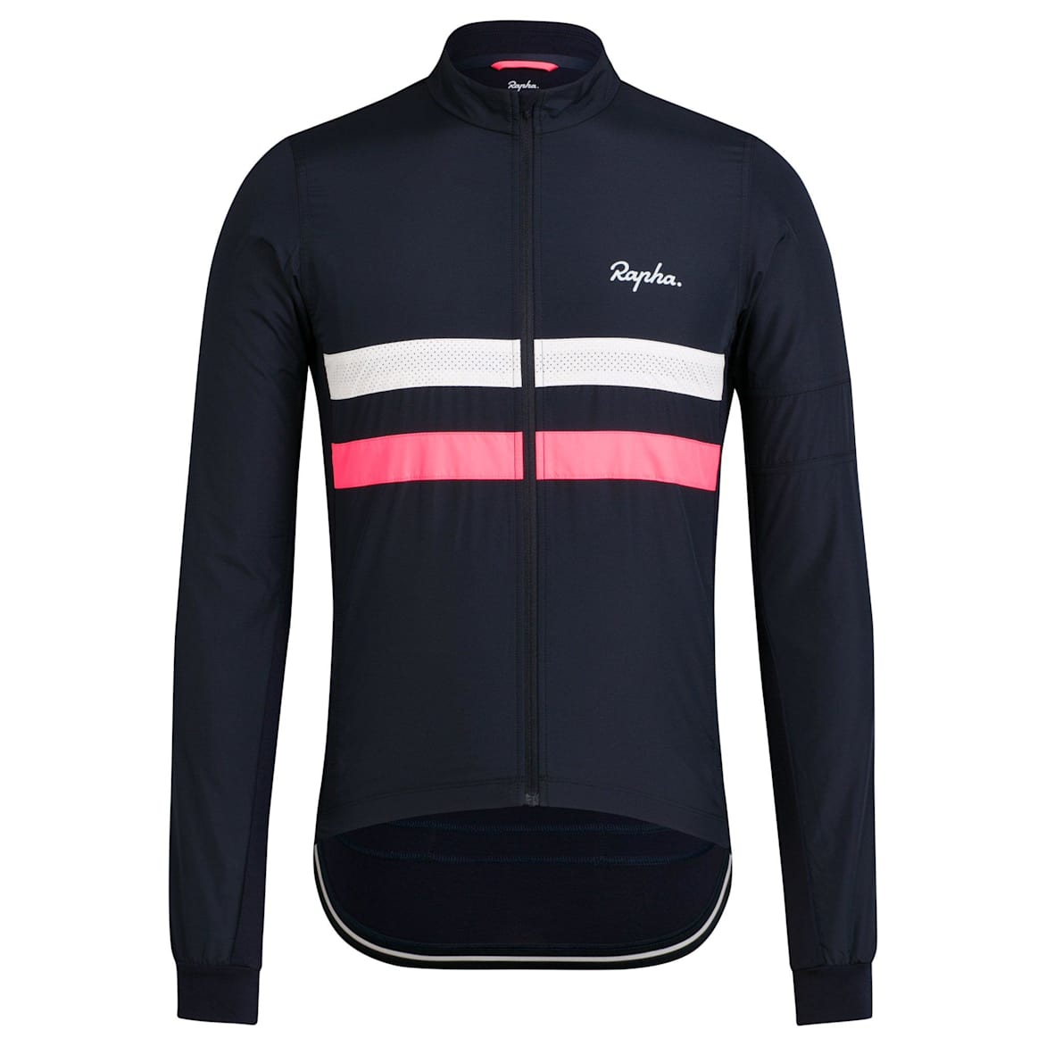Men's Brevet Long Sleeve Windblock Jersey