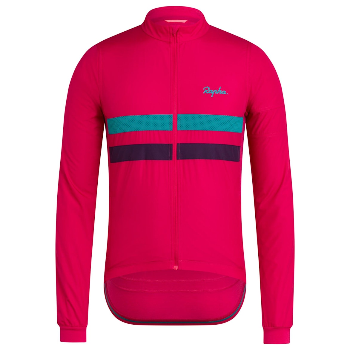 Men's Brevet Long Sleeve Windblock Jersey