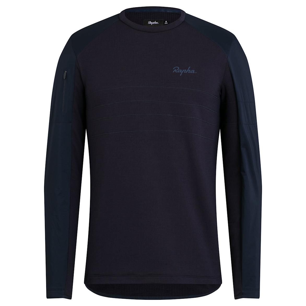 Men's Explore Long Sleeve Pullover