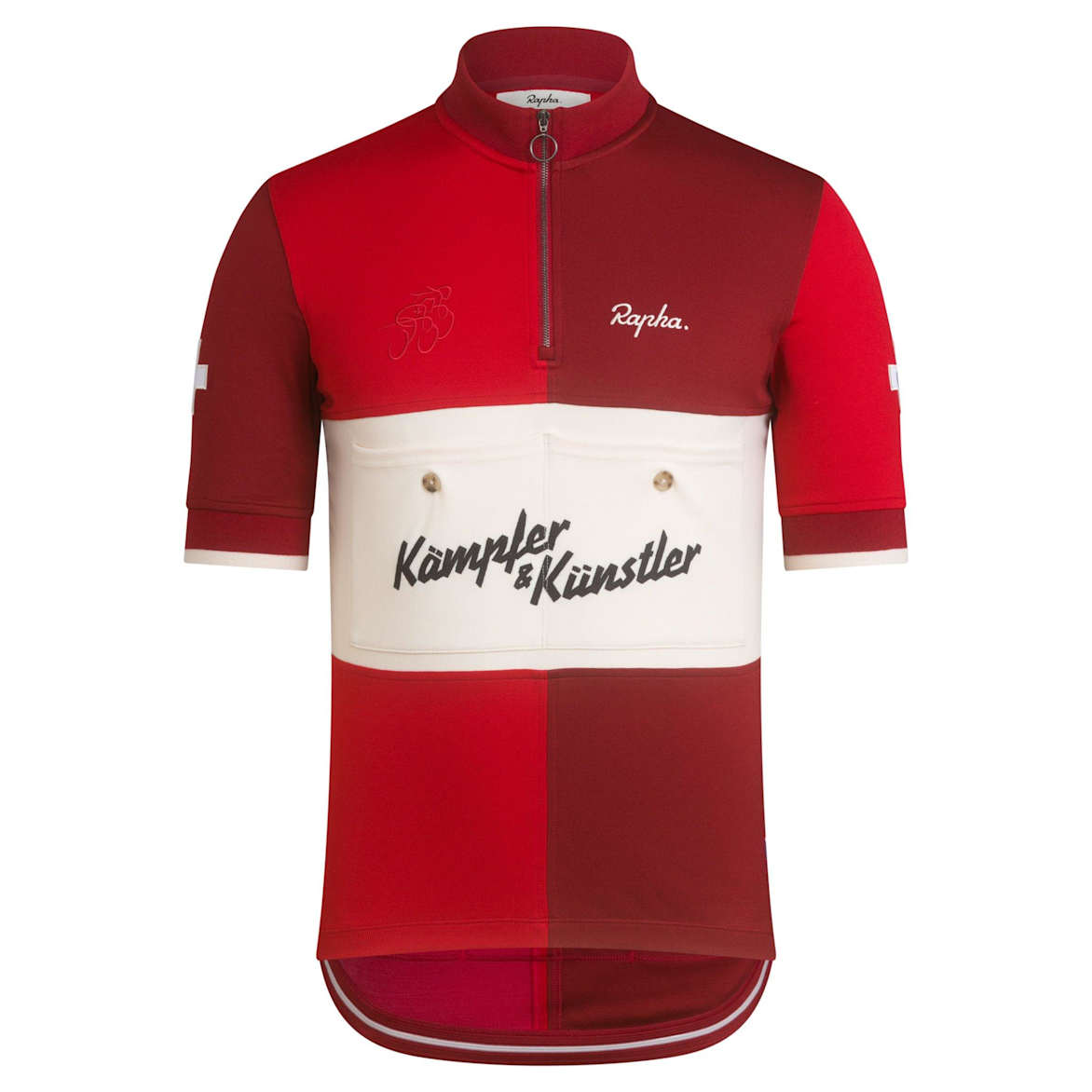 Men's Swiss Story Jersey