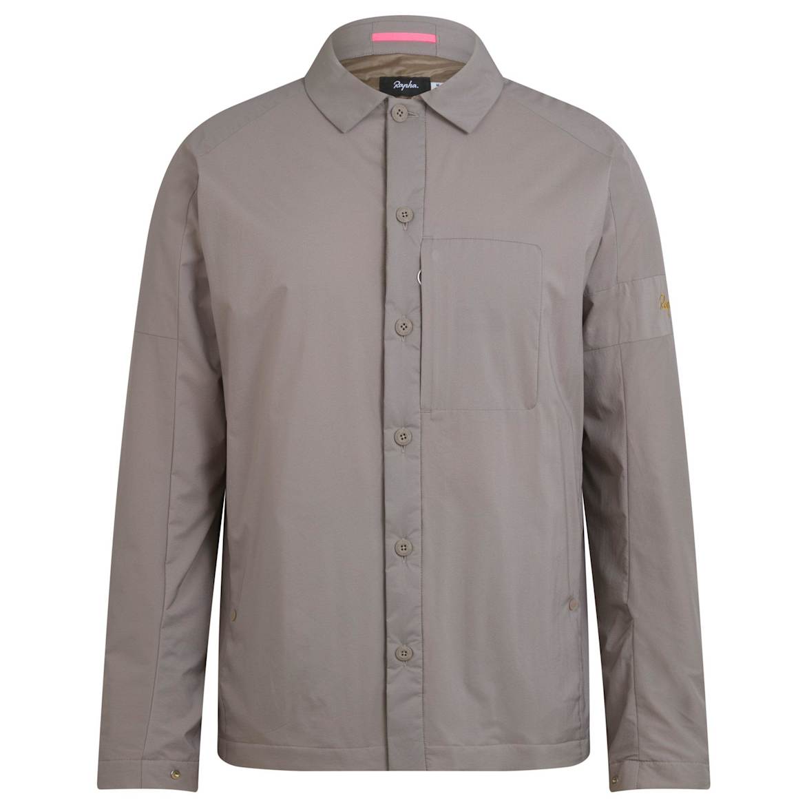 Men's Insulated Overshirt