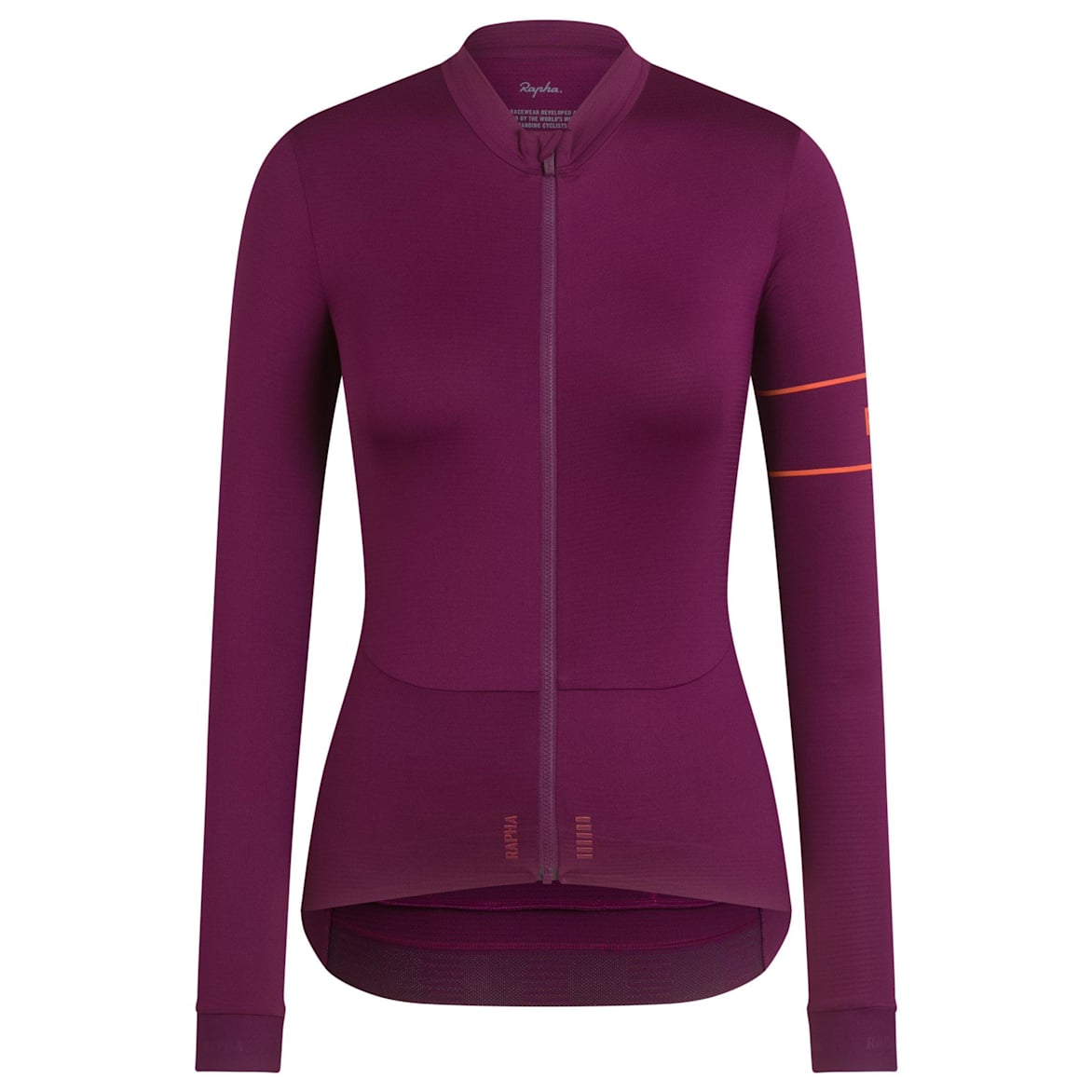 Women's Pro Team Long Sleeve Jersey