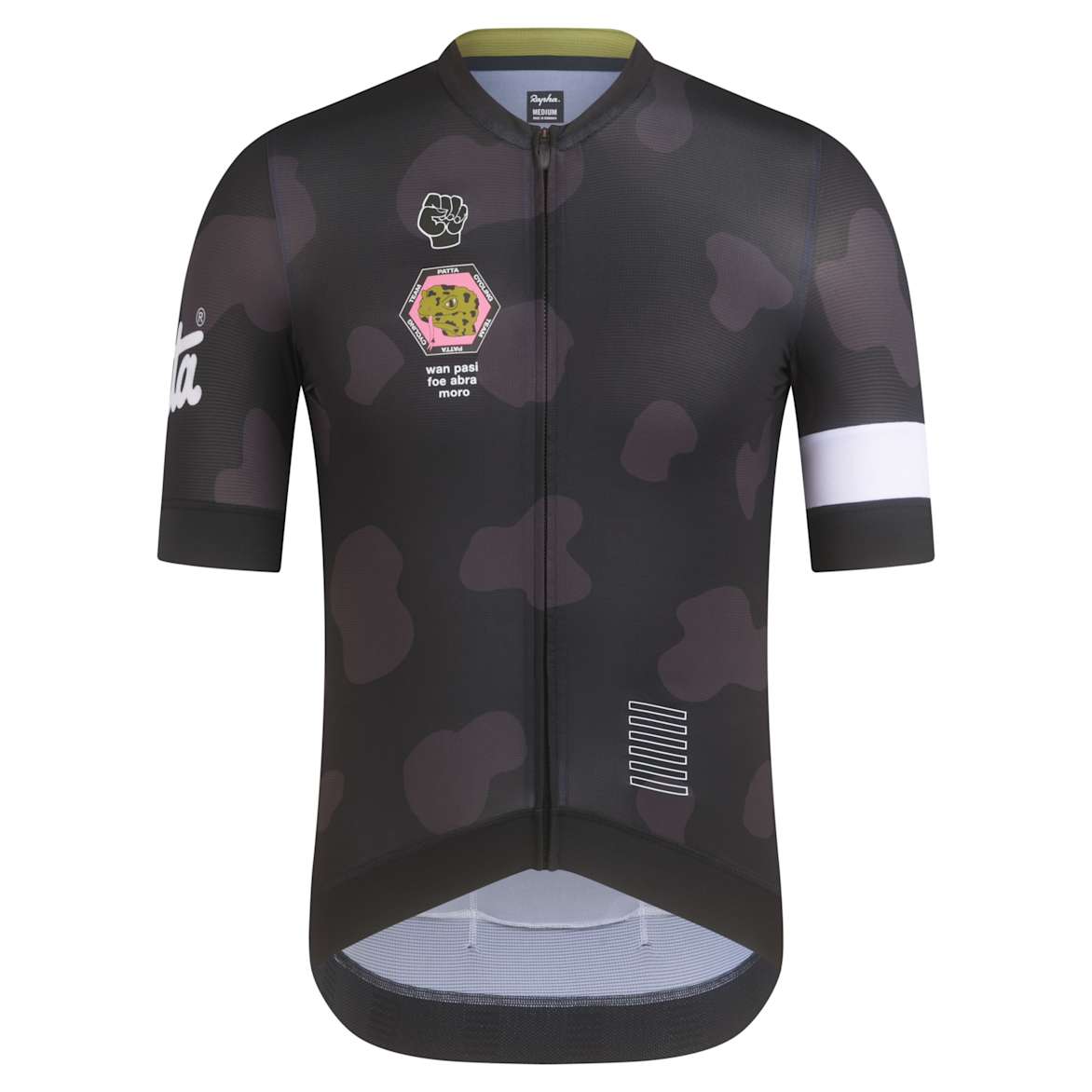Men's Rapha + Patta Pro Team Training Jersey