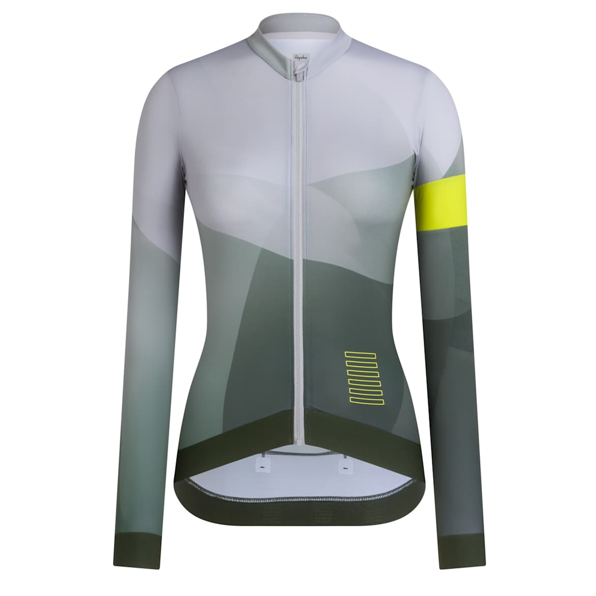 Women's Pro Team Long Sleeve Training Jersey