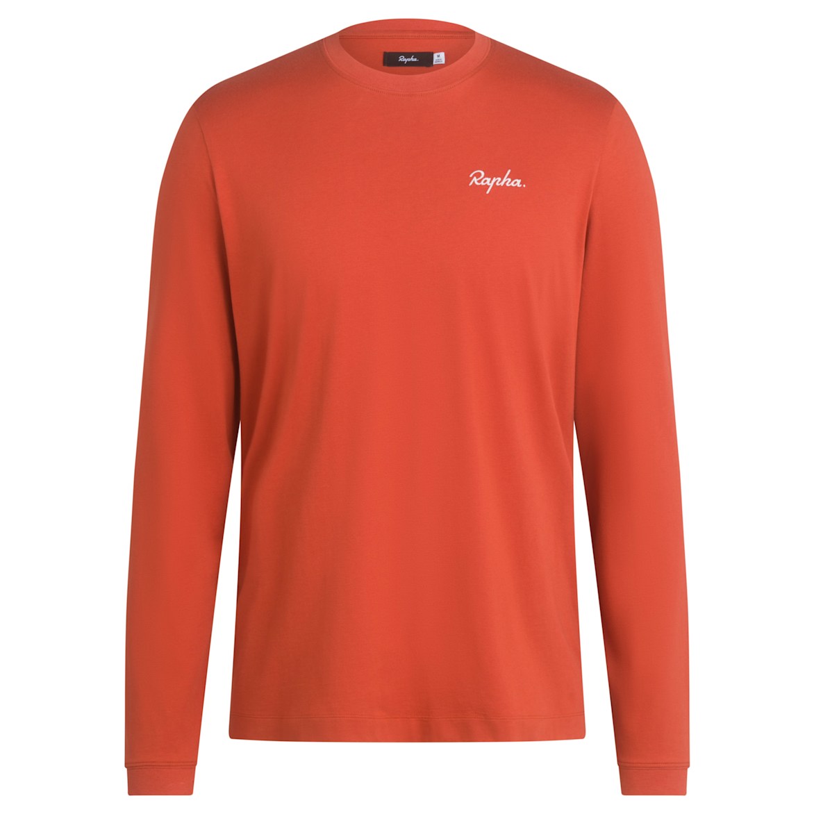 Men's Logo Long Sleeve T-Shirt