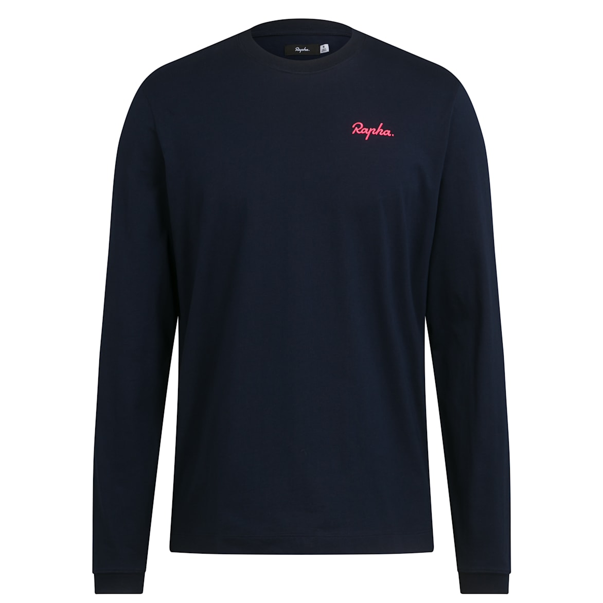 Men's Logo Long Sleeve T-Shirt