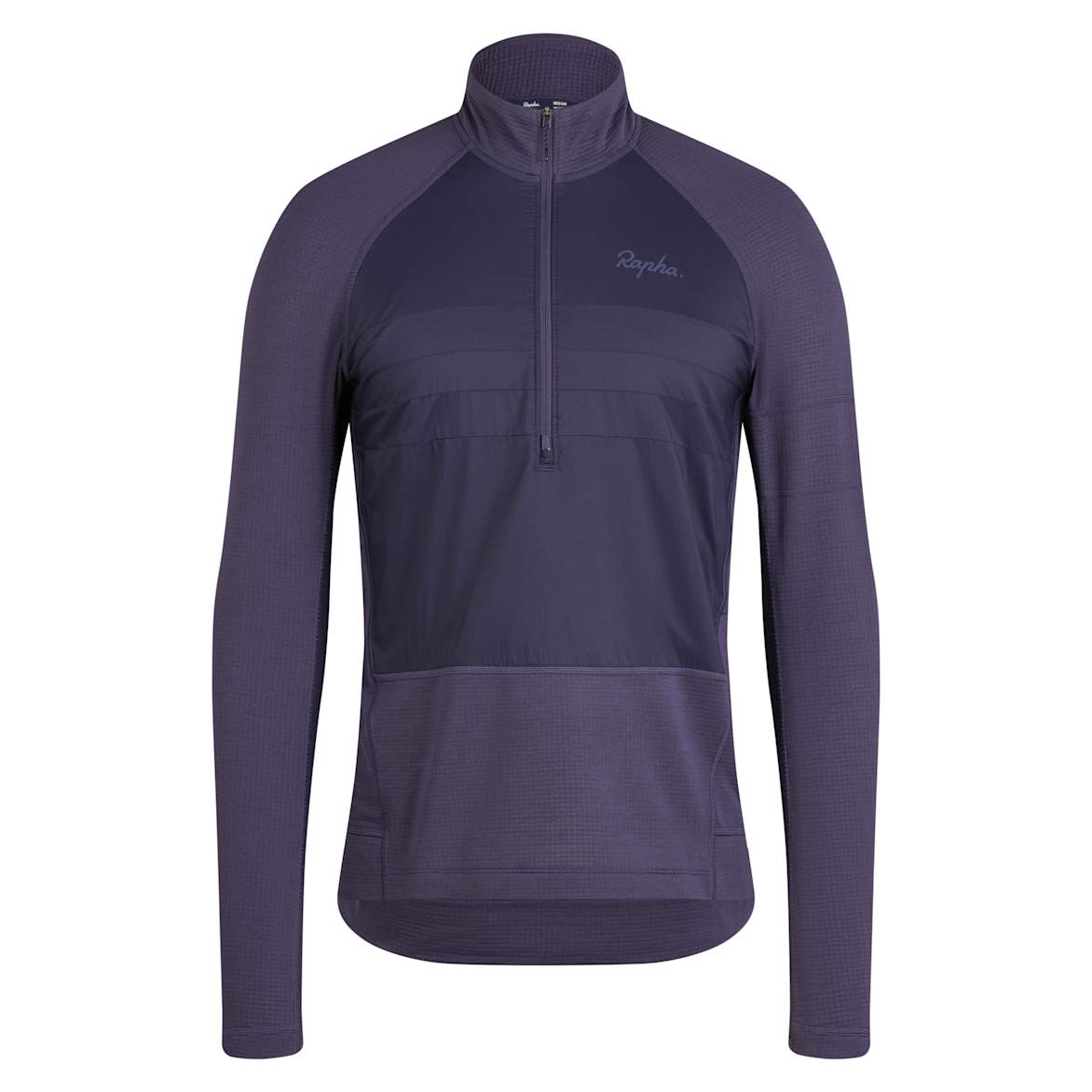 Men's Explore Zip Neck Pullover