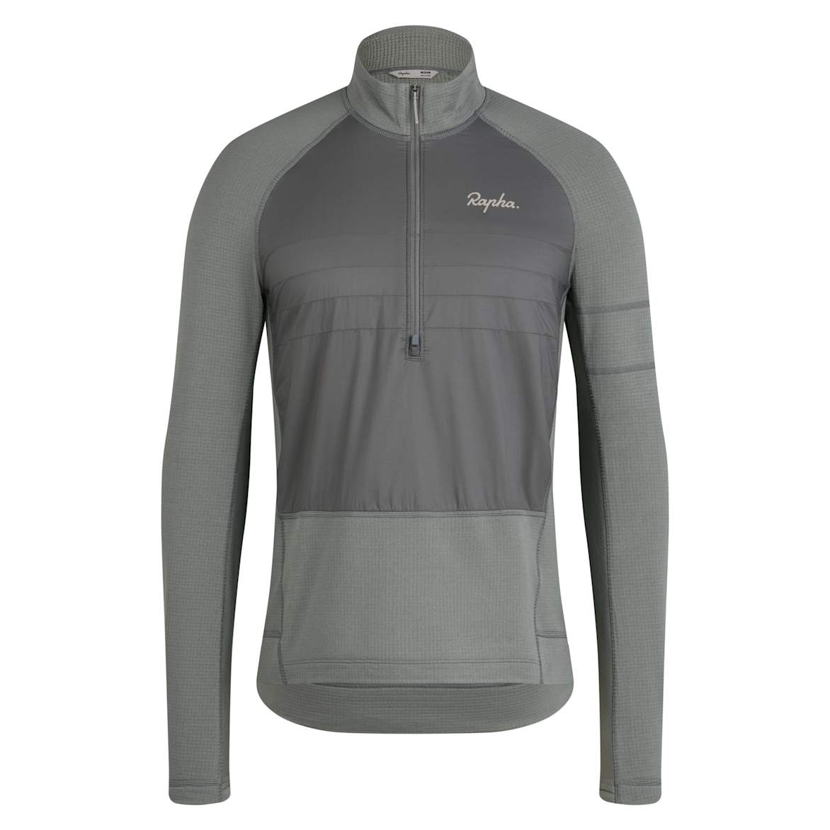 Men's Explore Zip Neck Pullover