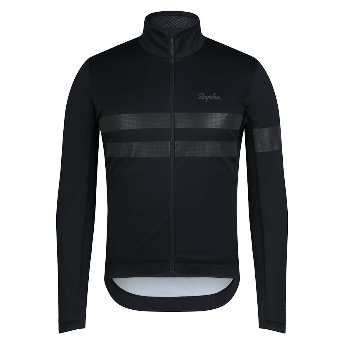 Men's Brevet Long Sleeve Windstopper Jersey