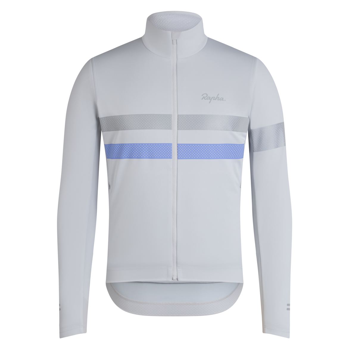 Men's Brevet Long Sleeve Windstopper Jersey