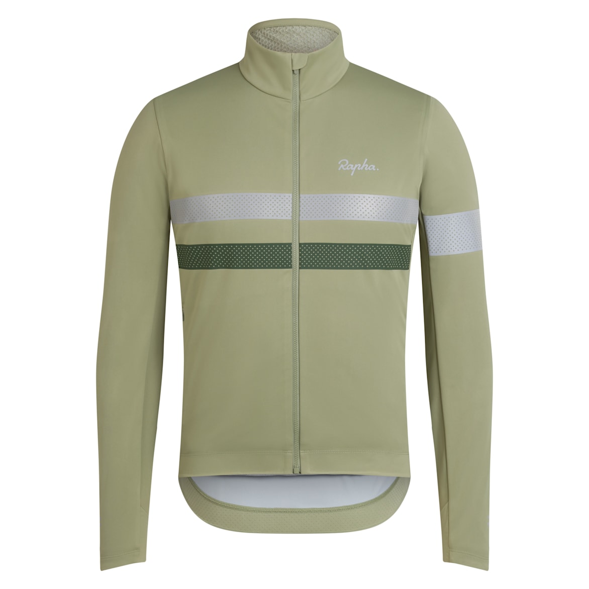 Men's Brevet Long Sleeve Windstopper Jersey