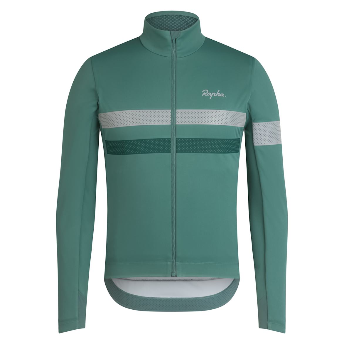 Men's Brevet Long Sleeve Windstopper Jersey