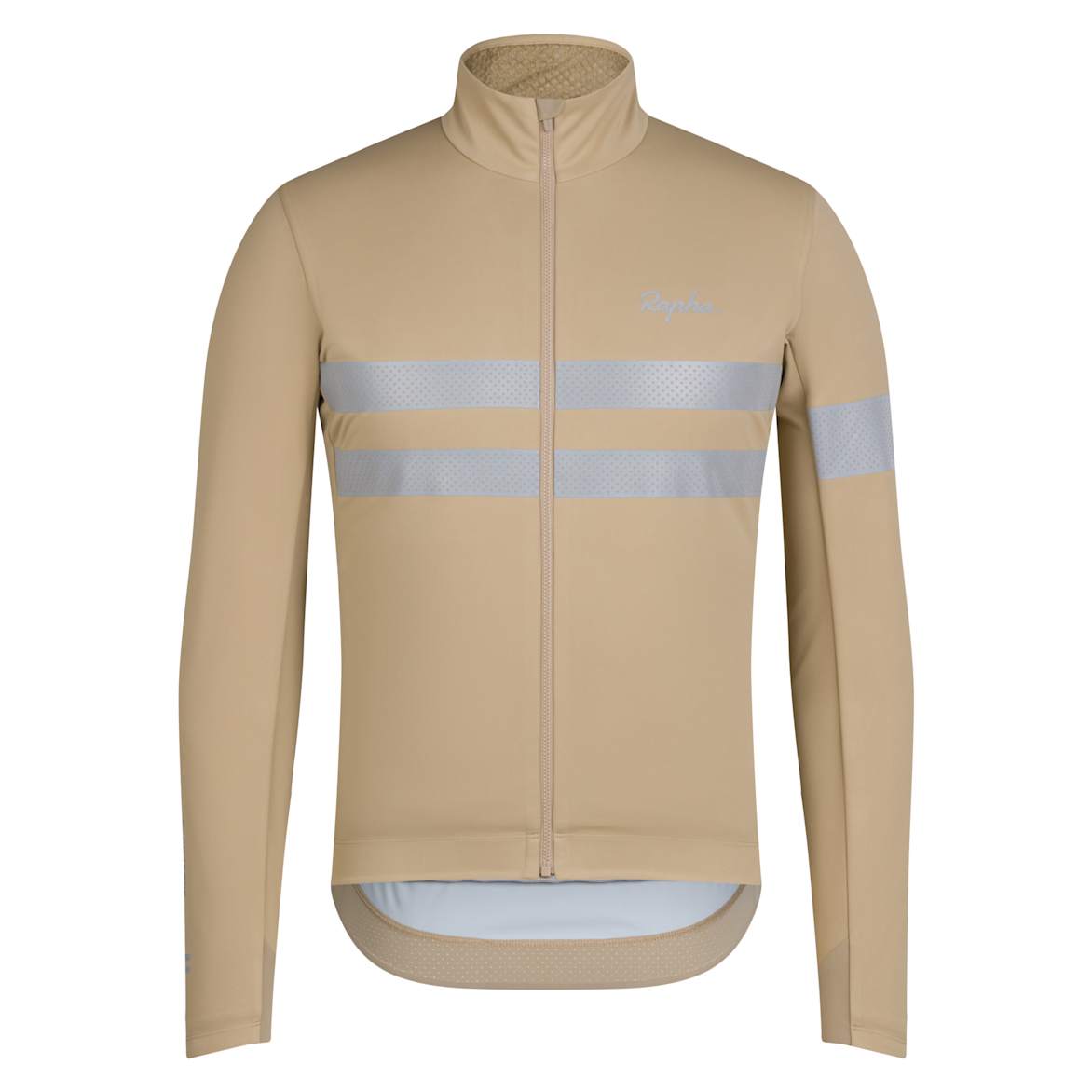 Men's Brevet Long Sleeve Windstopper Jersey