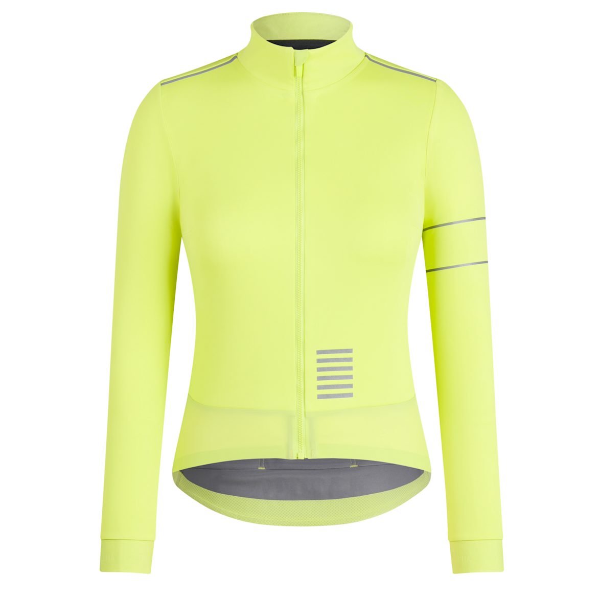 Women's Pro Team Long Sleeve Windstopper Jersey