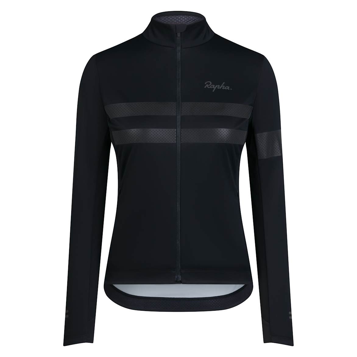 Women's Brevet Long Sleeve Windstopper Jersey