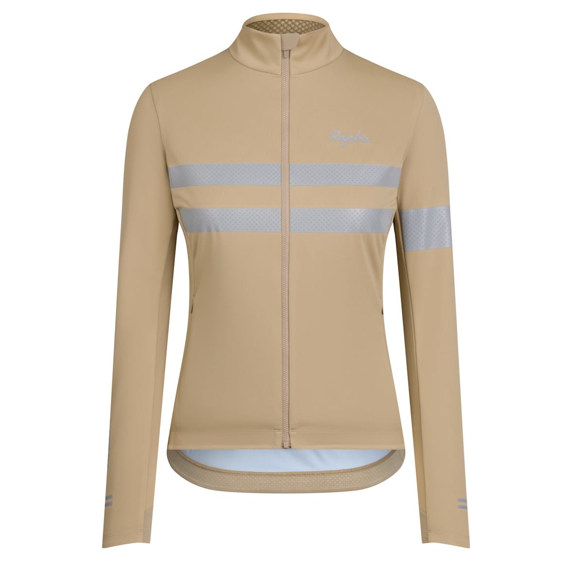 Women's Brevet Long Sleeve Windstopper Jersey