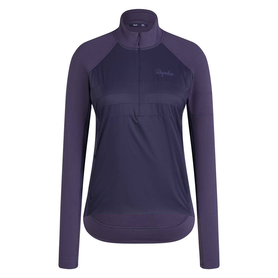 Women`s Explore Zip Neck Pullover