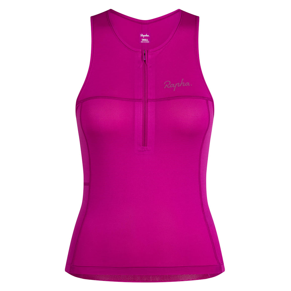 Women's Half Zip Tank
