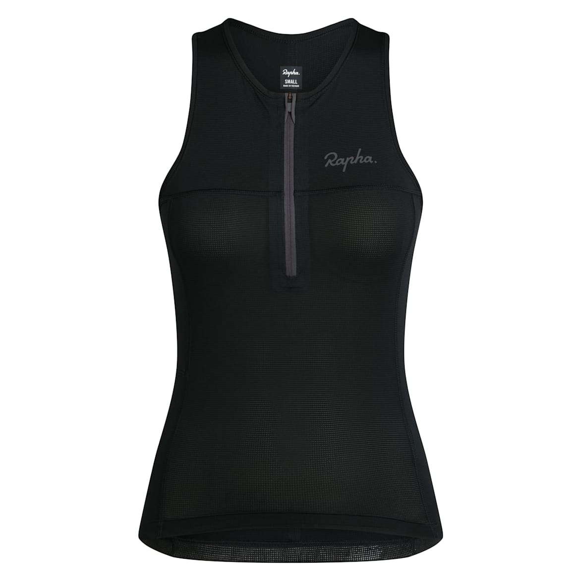 Women's Half Zip Tank