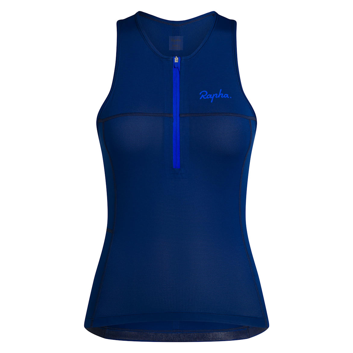 Women's Half Zip Tank