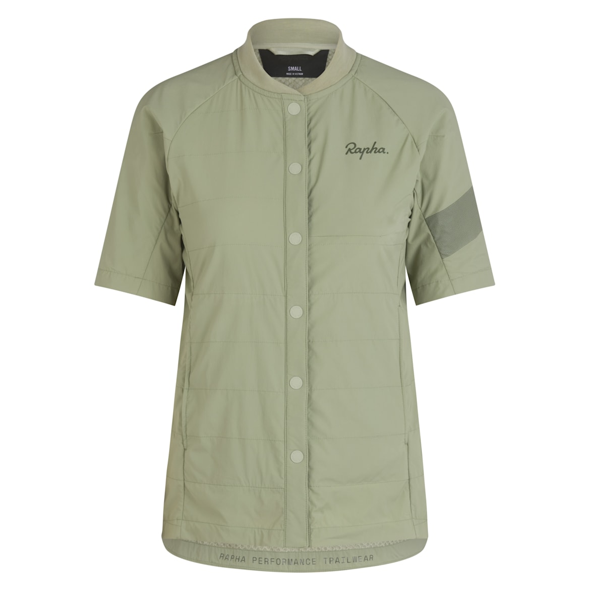 Women's Trail Insulated Short Sleeve Jacket