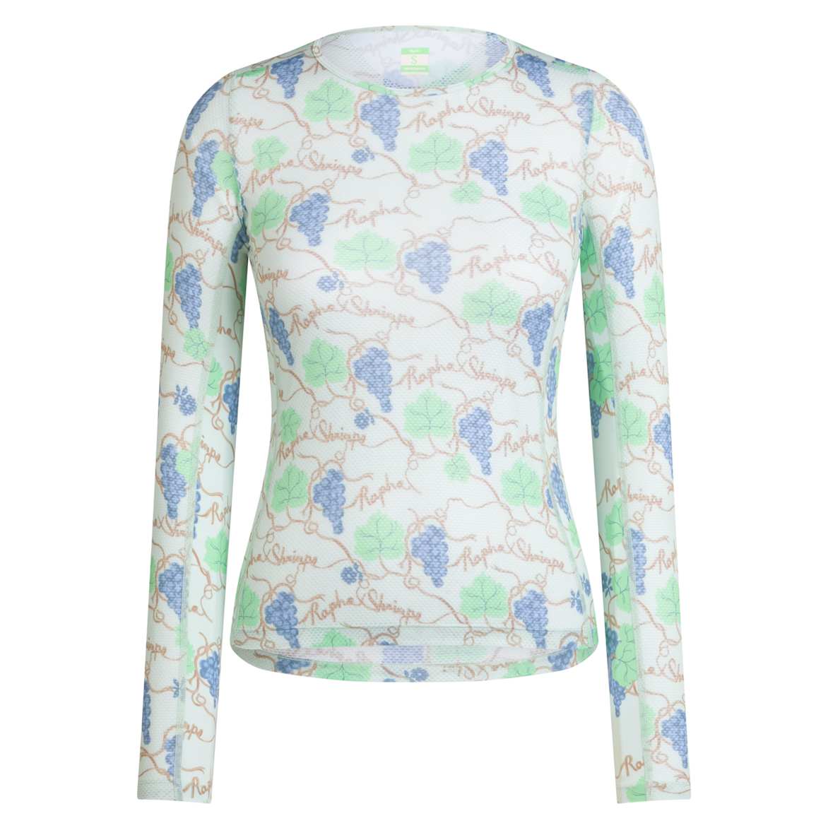 Rapha + Shrimps Base Layer - Long Sleeve