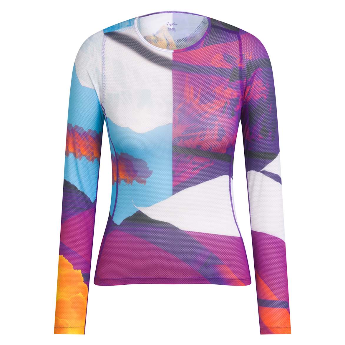 Women's Pro Team LS Base Layer - Print Pack