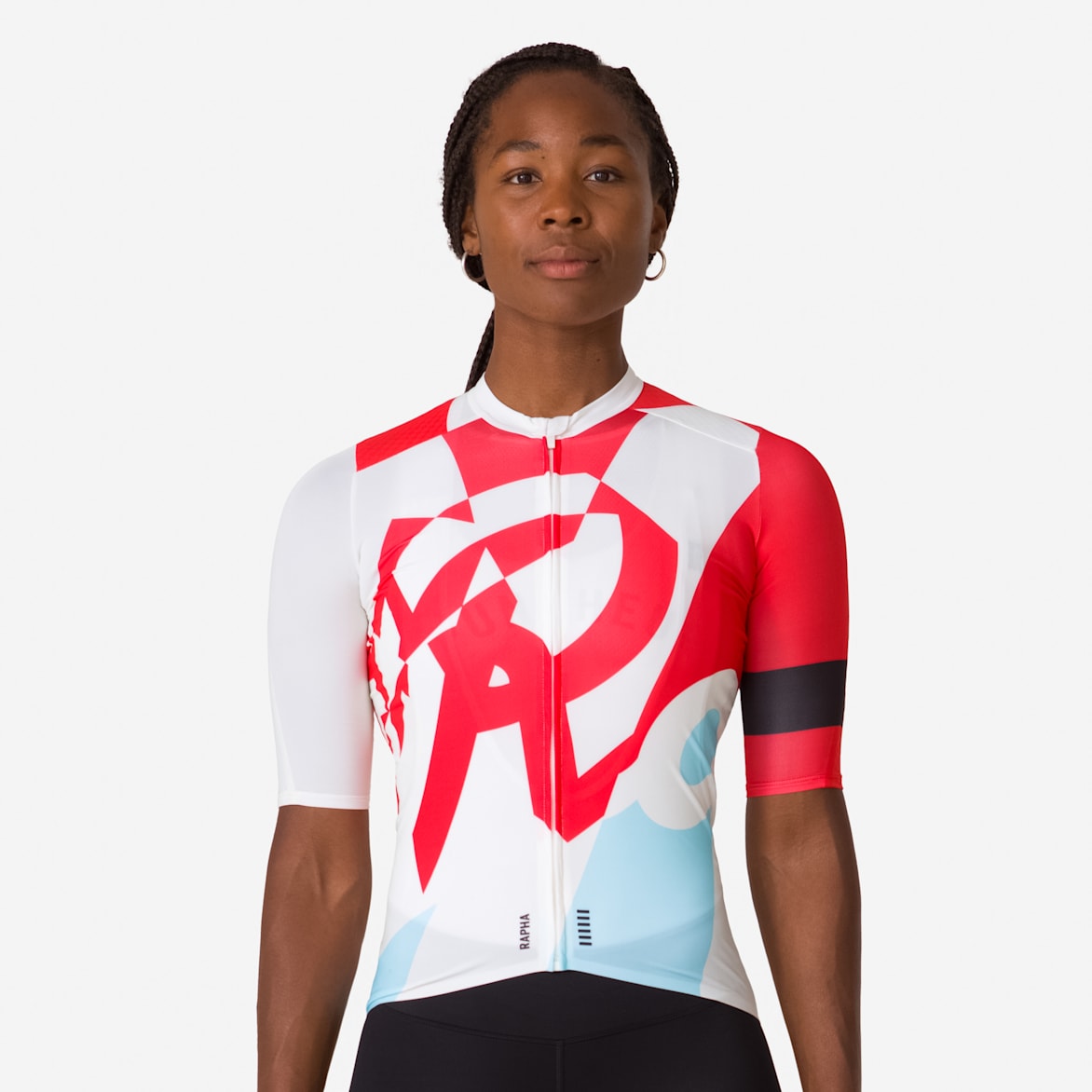 St Raphael Women's Pro Team Aero Jersey