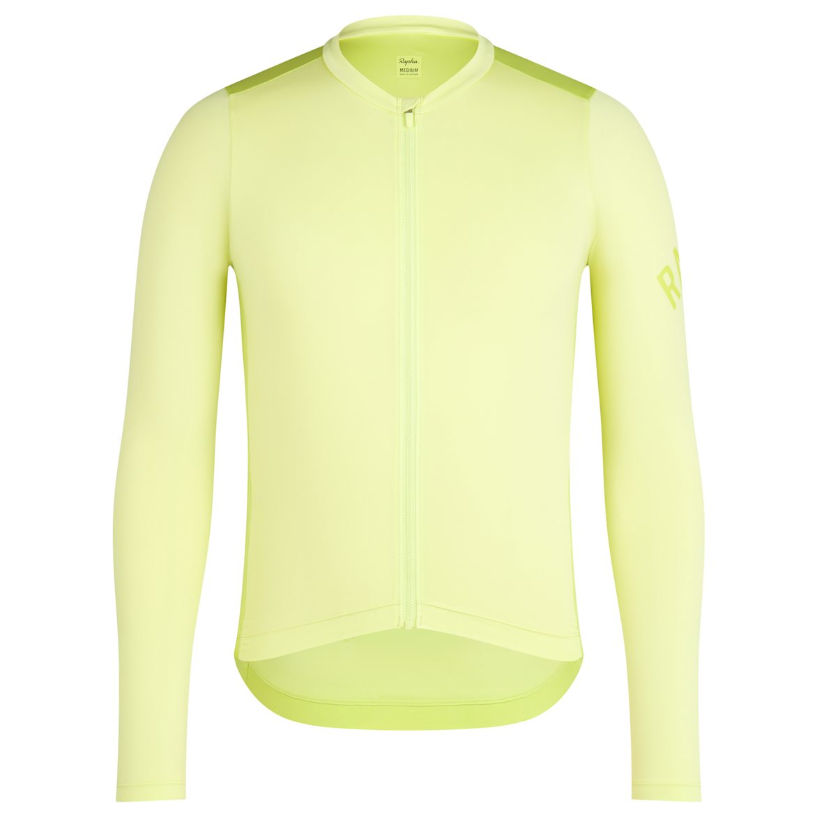 Men's Pro Team Long Sleeve Lightweight Jersey