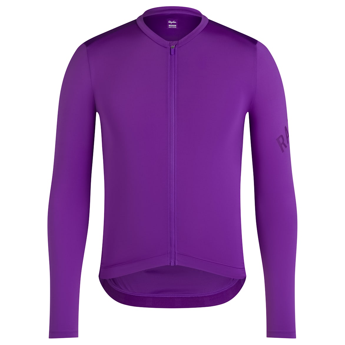Men's Pro Team Long Sleeve Lightweight Jersey