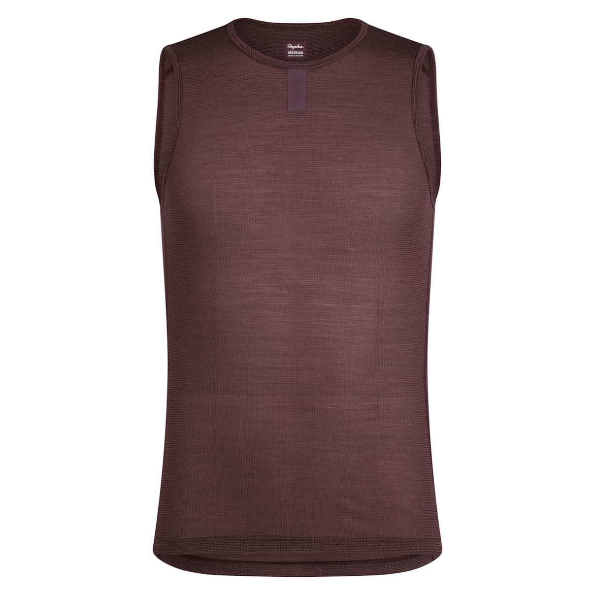 Men's Merino Lightweight Base Layer - Sleeveless