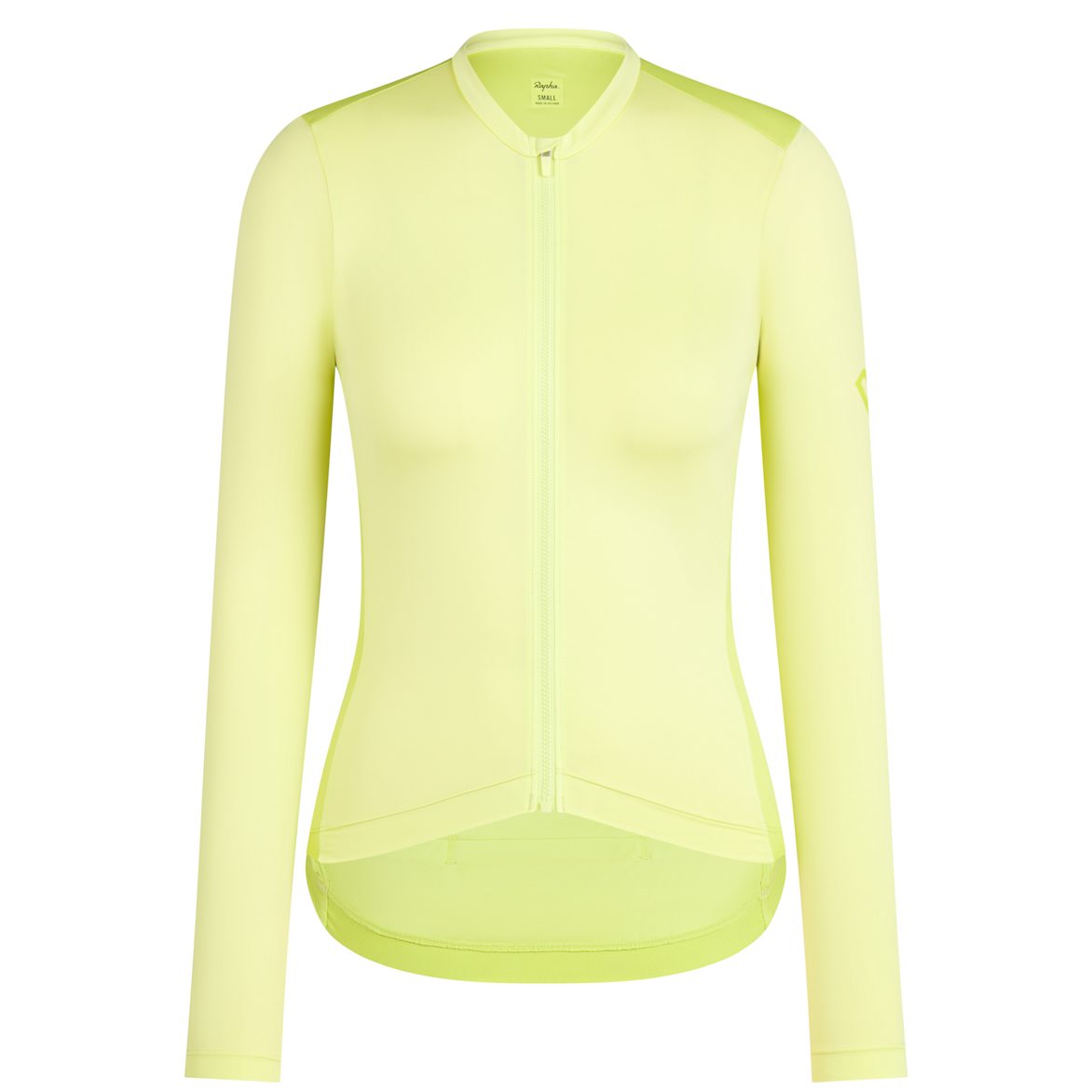 Women's Pro Team Long Sleeve Lightweight Jersey