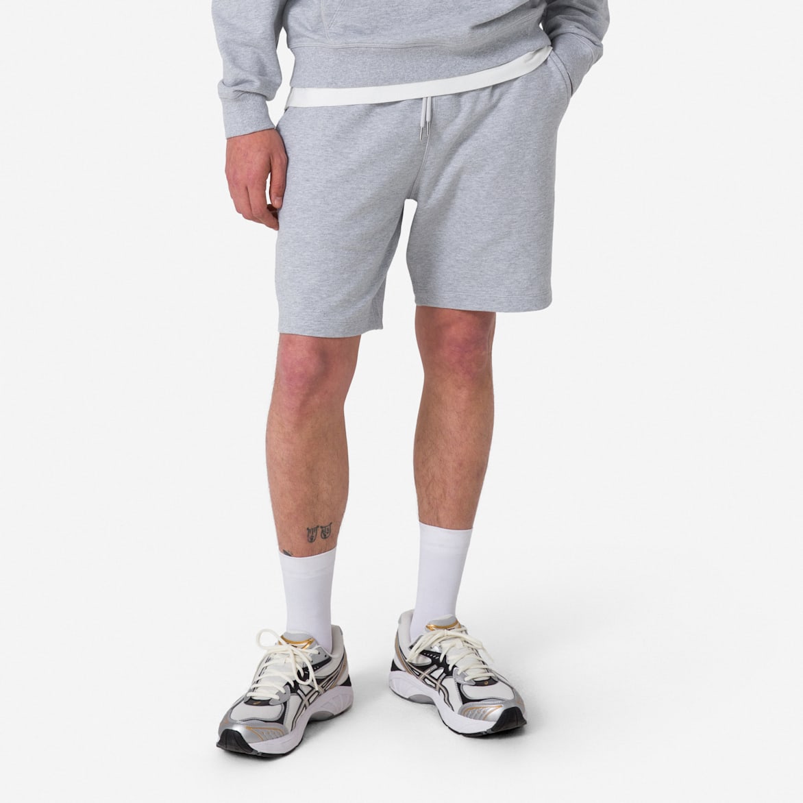 Men's Cotton Sweatshort