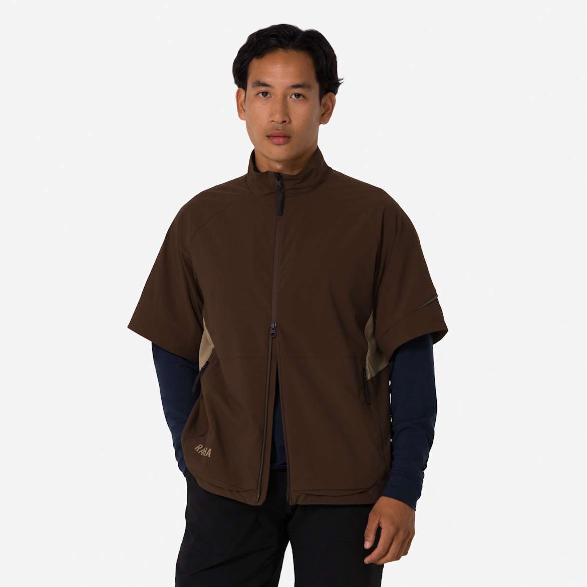 Men's Insulated Short Sleeve Jersey