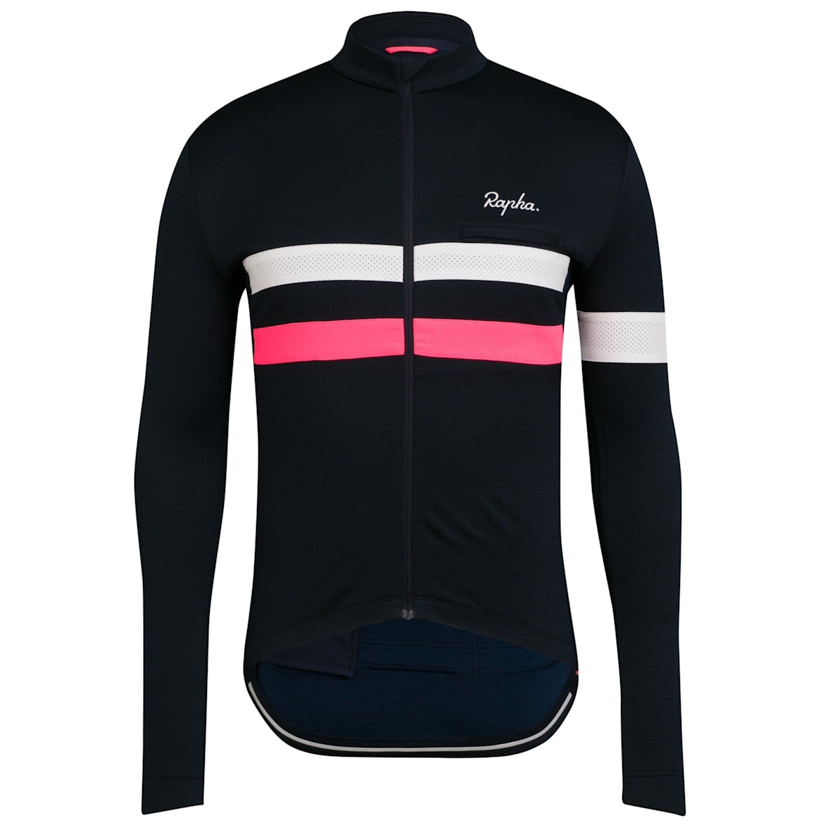 Men's Brevet Long Sleeve Jersey