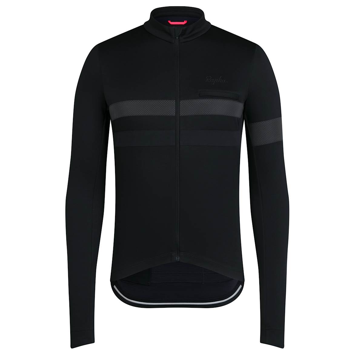 Men's Brevet Long Sleeve Jersey