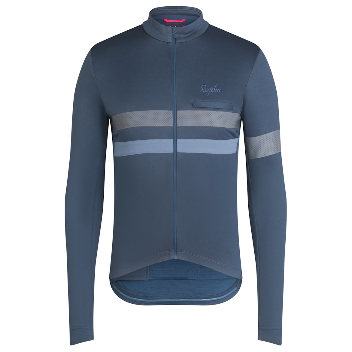 Men's Brevet Long Sleeve Jersey