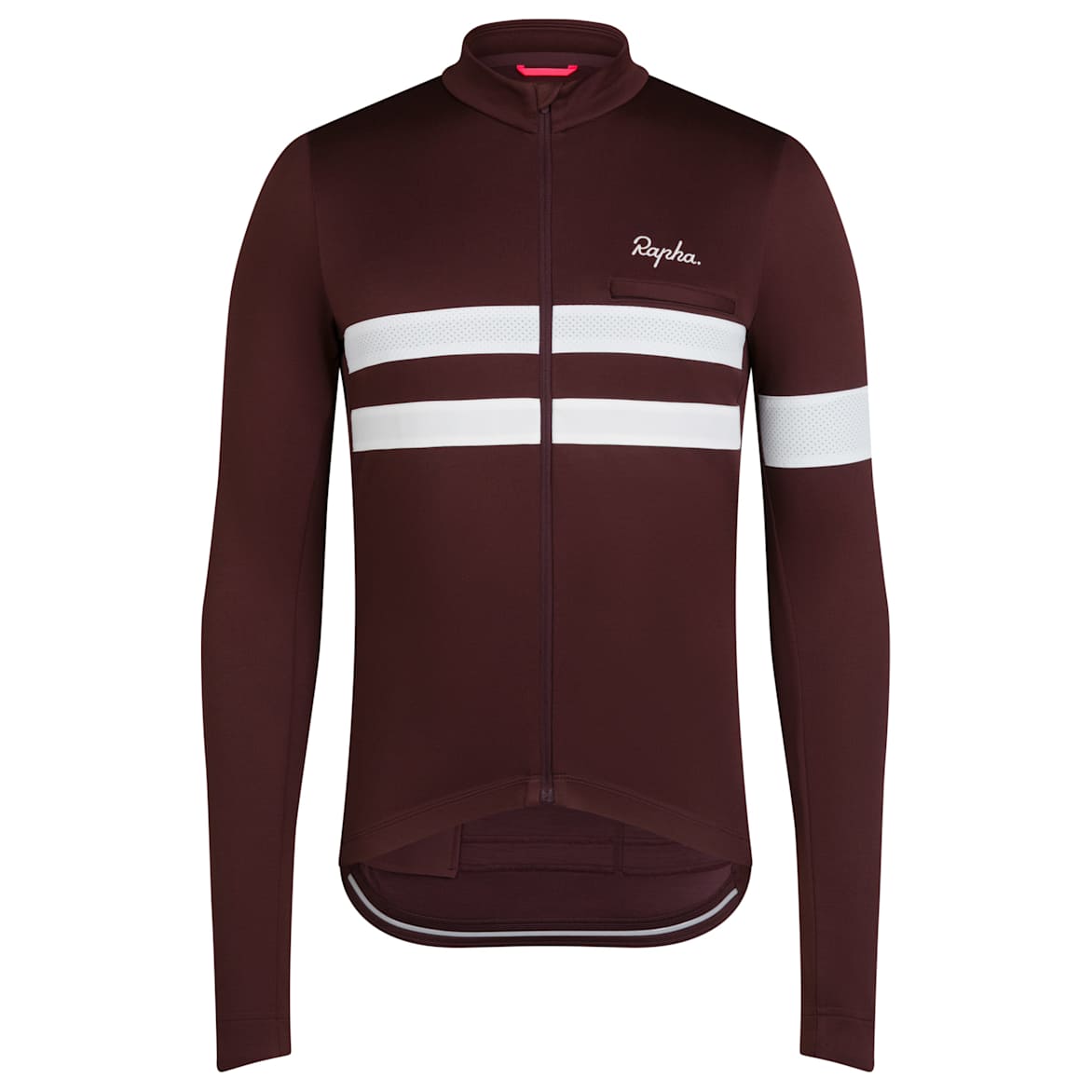 Men's Brevet Long Sleeve Jersey