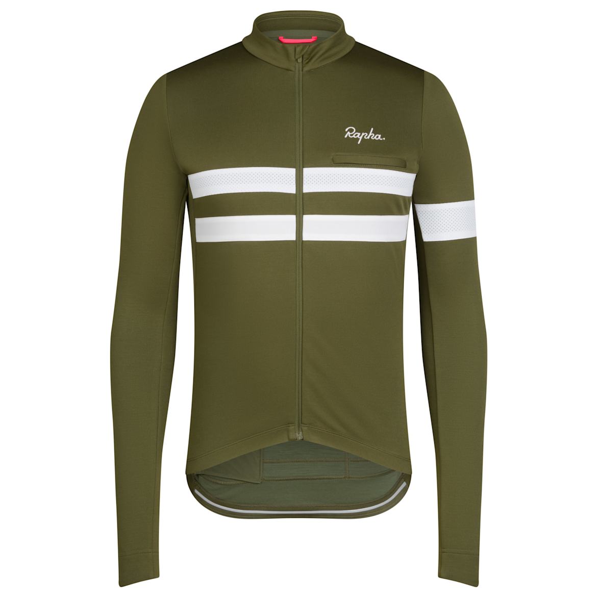 Men's Brevet Long Sleeve Jersey