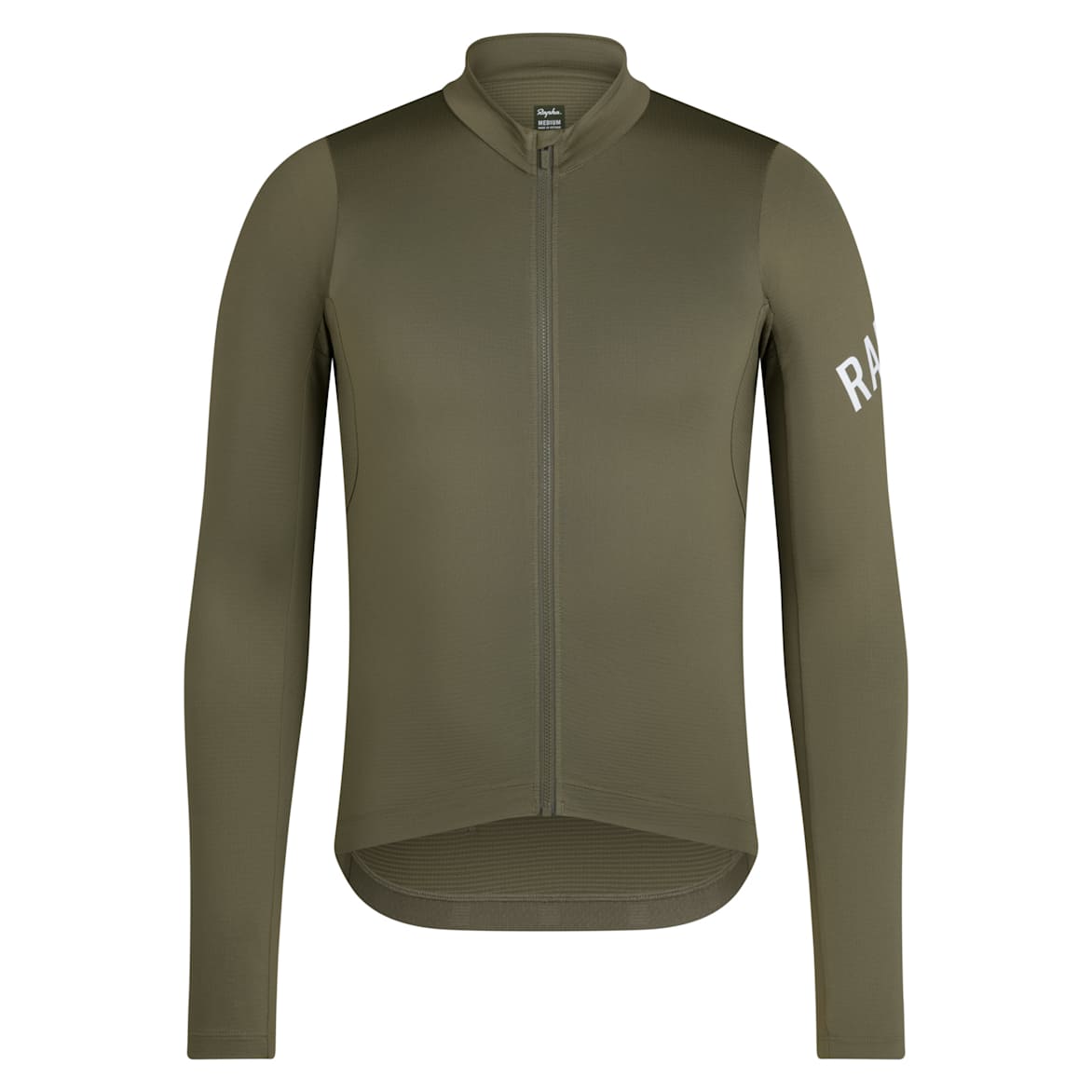 Men's Pro Team Long Sleeve Midweight Jersey