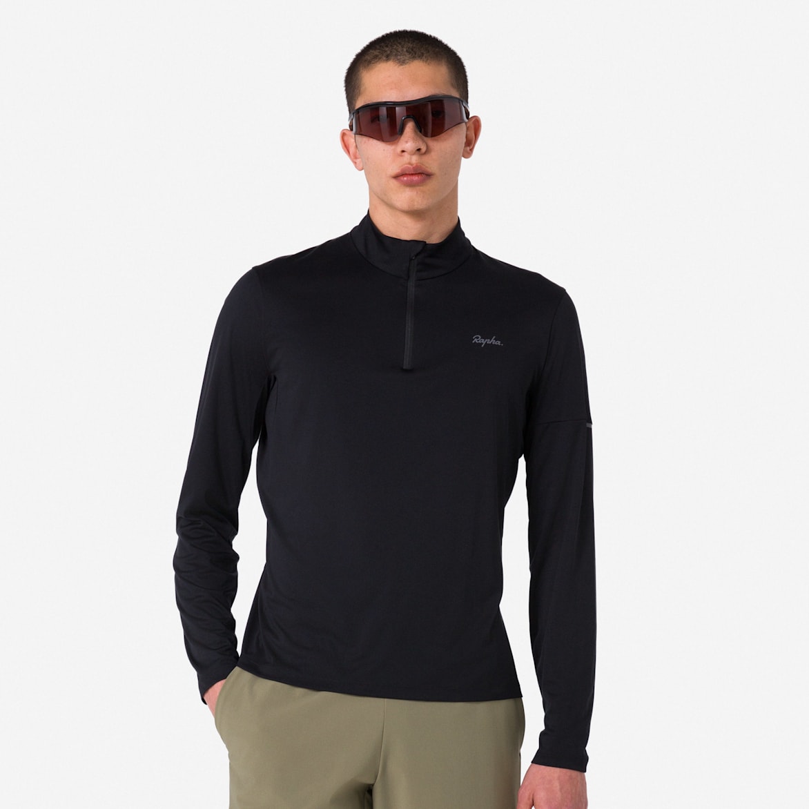 Men's Active Half Zip