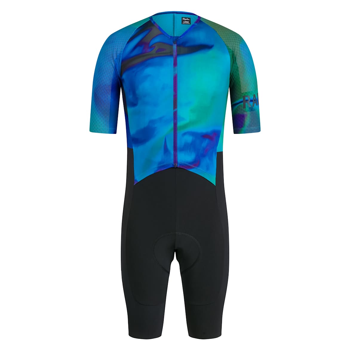 Men's Pro Team Roadsuit - Oil Slick