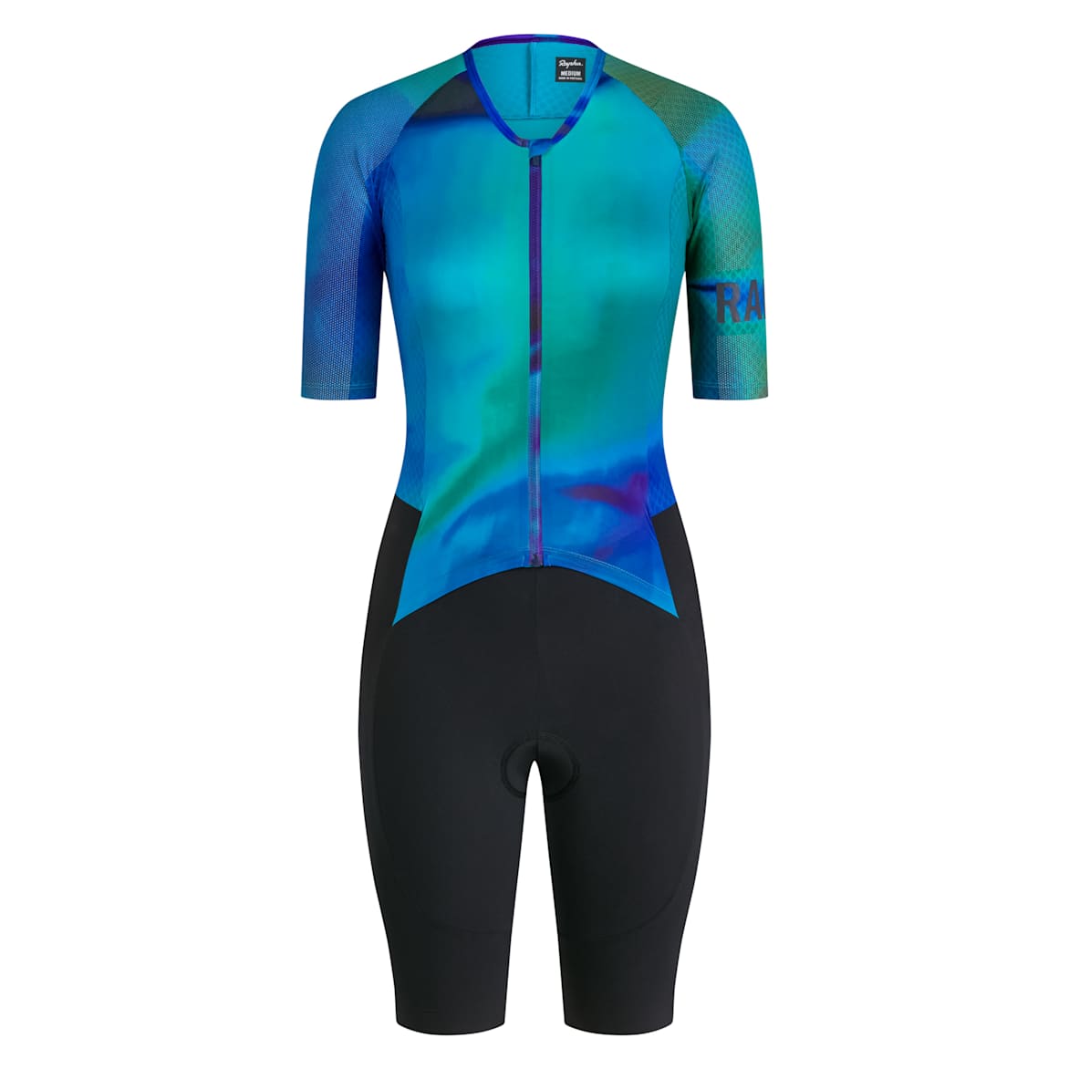 Women's Pro Team Roadsuit - Oil Slick
