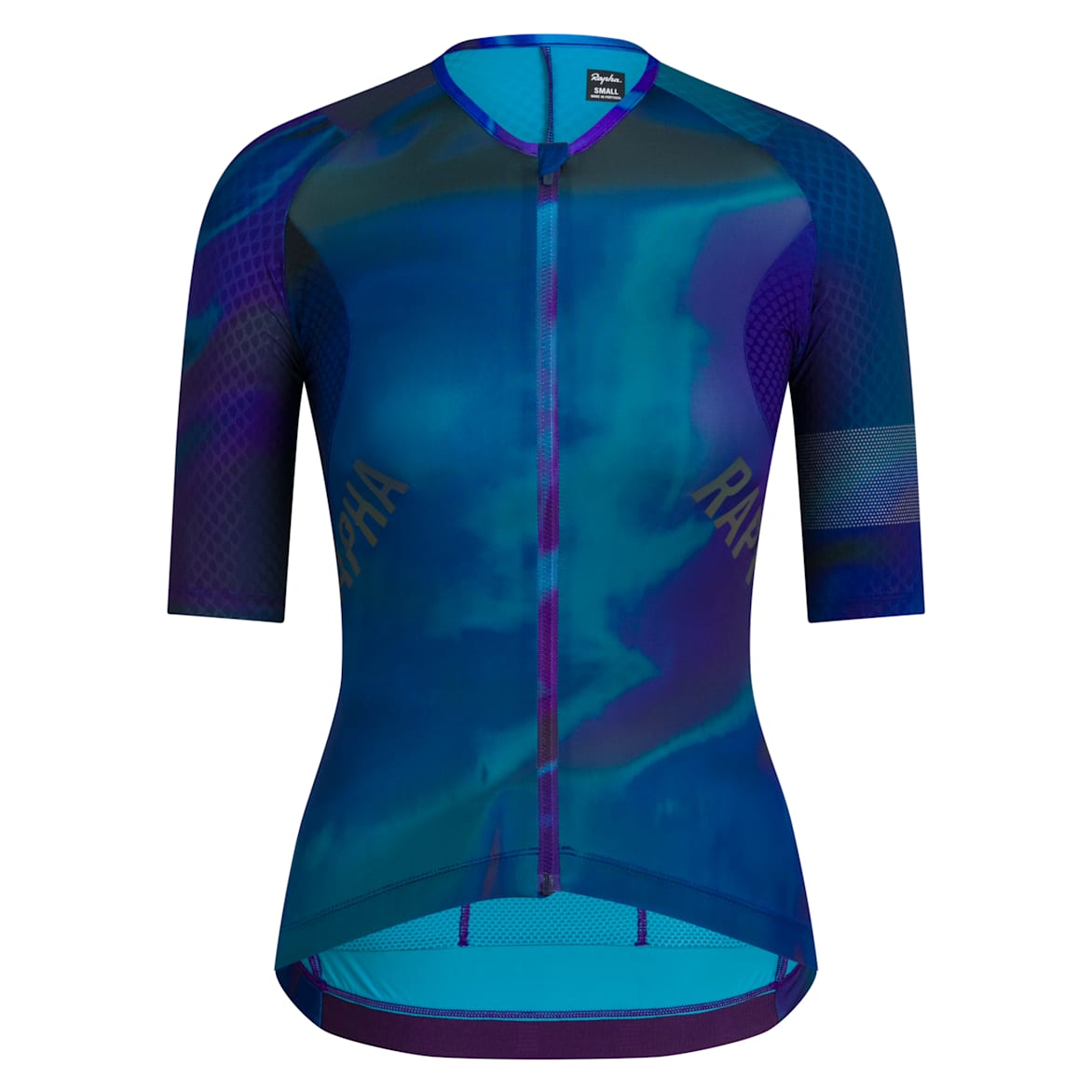 Women's Pro Team Aero Jersey - Oil Slick